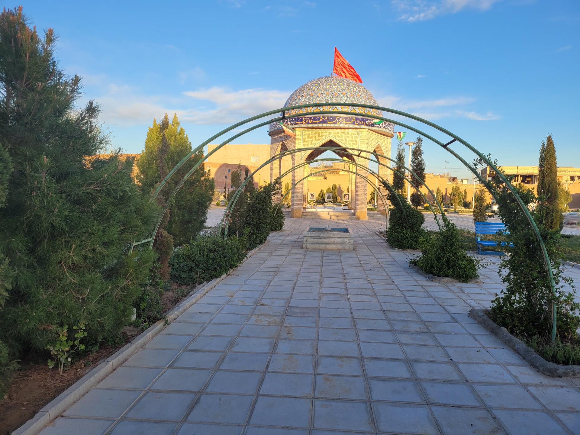 بوستان ولی عصر