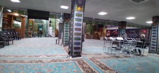 مسجد و حسینیه امام رضا