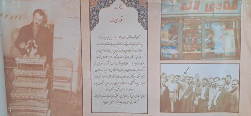 قنادی لاله