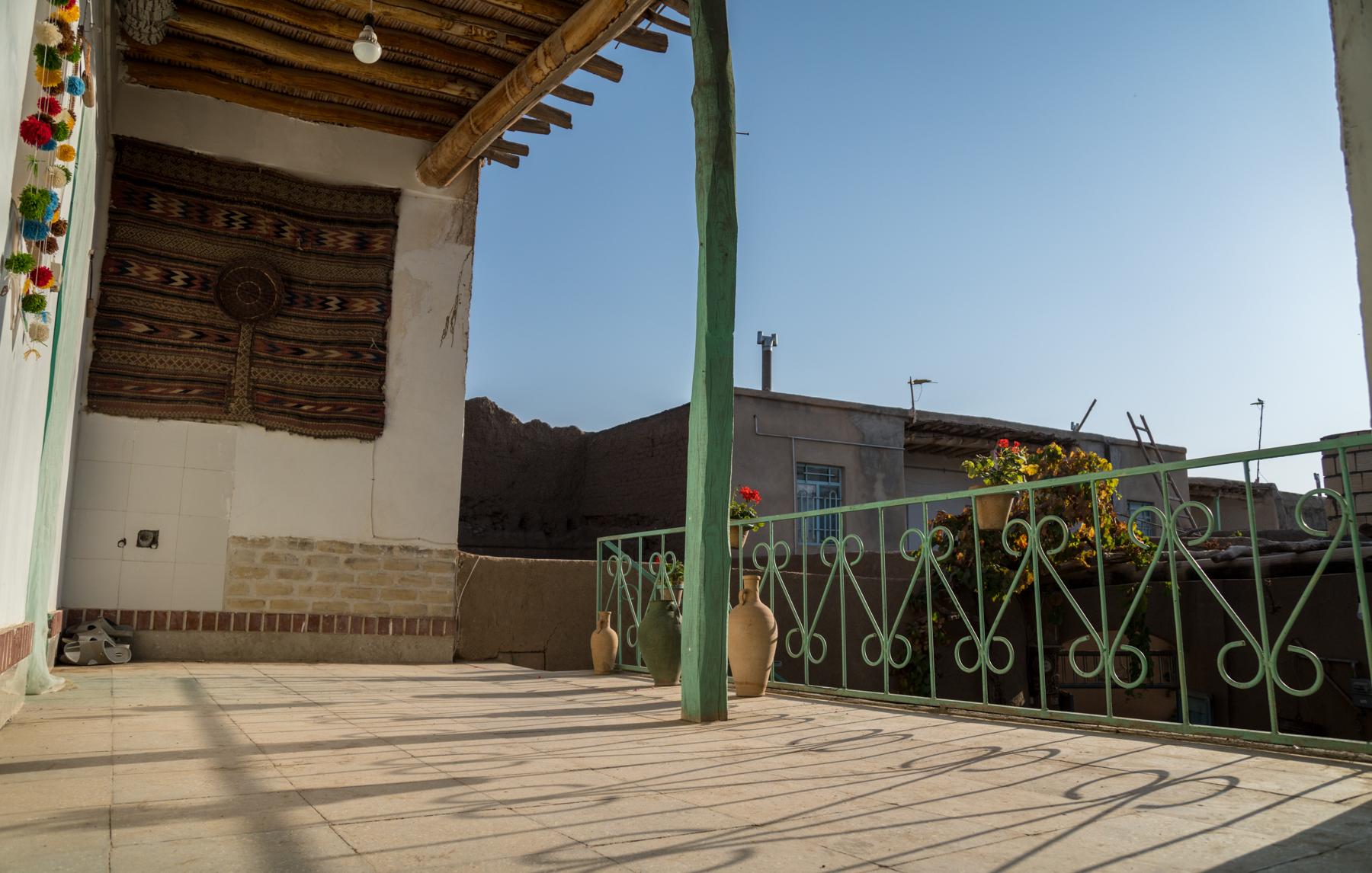 اقامتگاه بومگردی سبنی کبودان