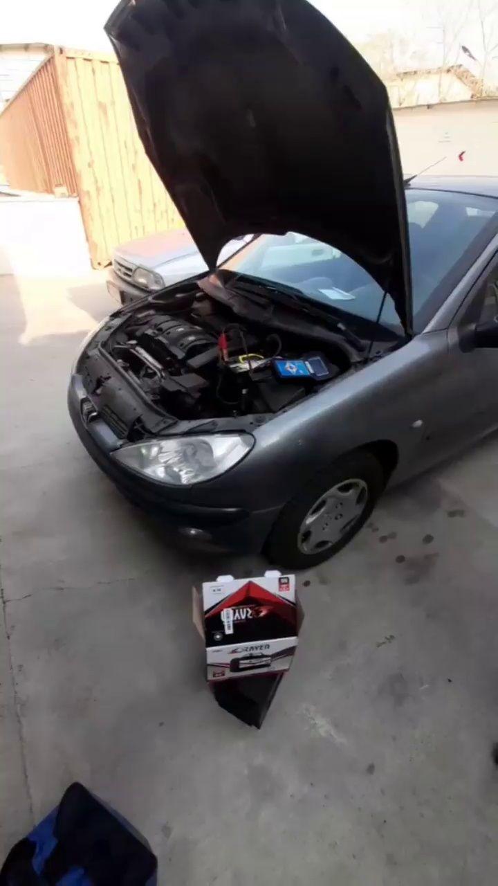 فروشگاه باتری خودرو رفیعی