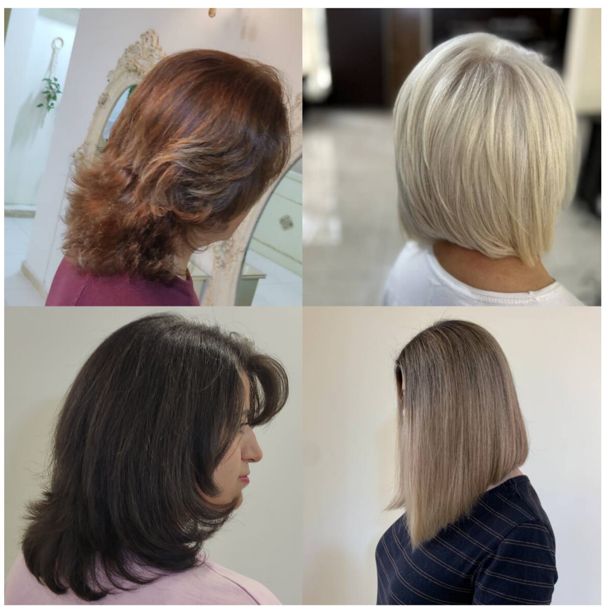 کوتاهی تخصصی موی افسانه آمل