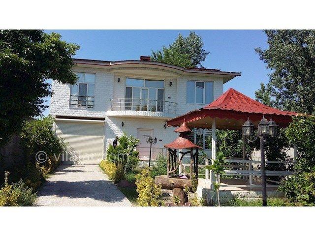 رزرو ویلا در بام سبز ماسال