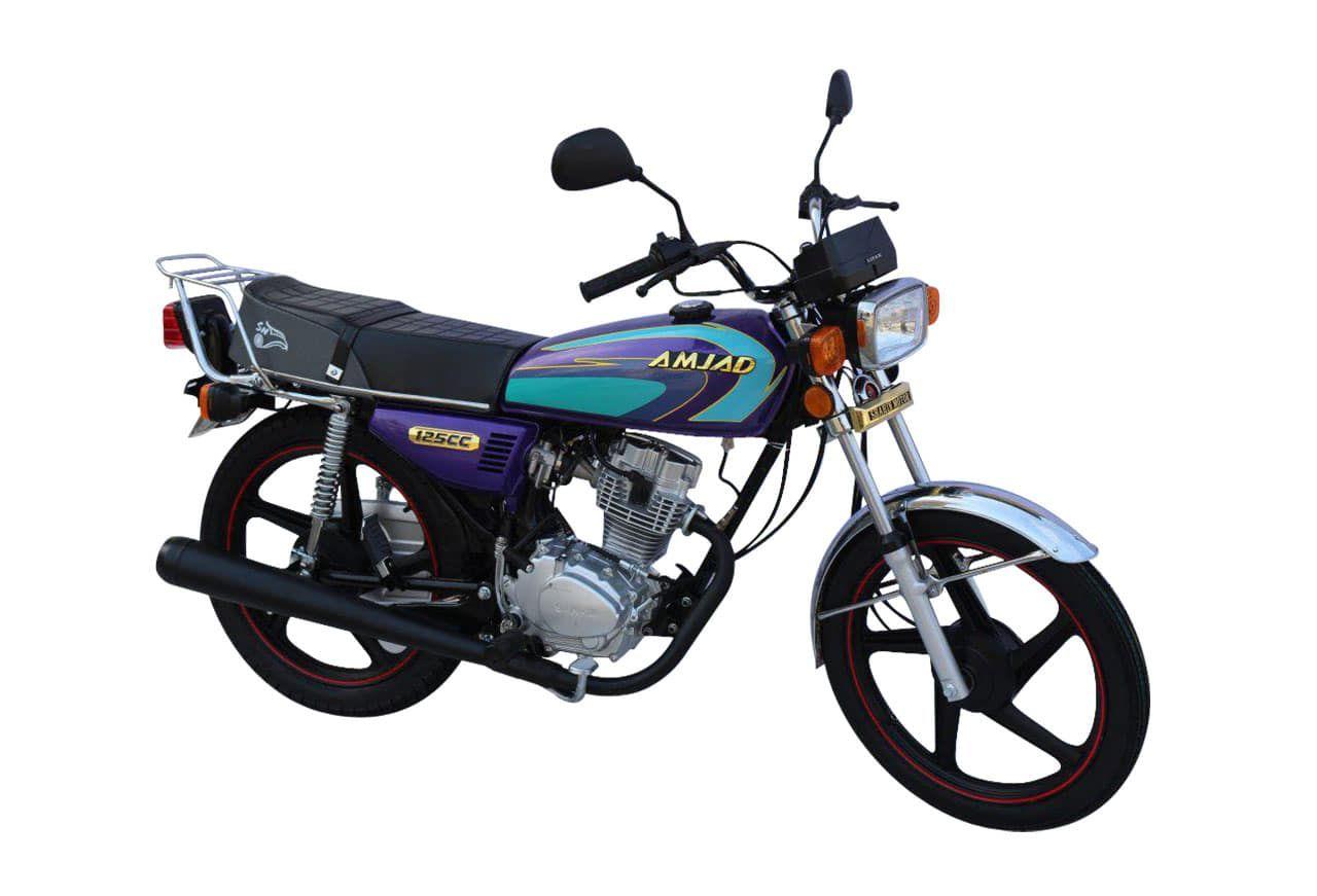 موتور سیکلت رافت