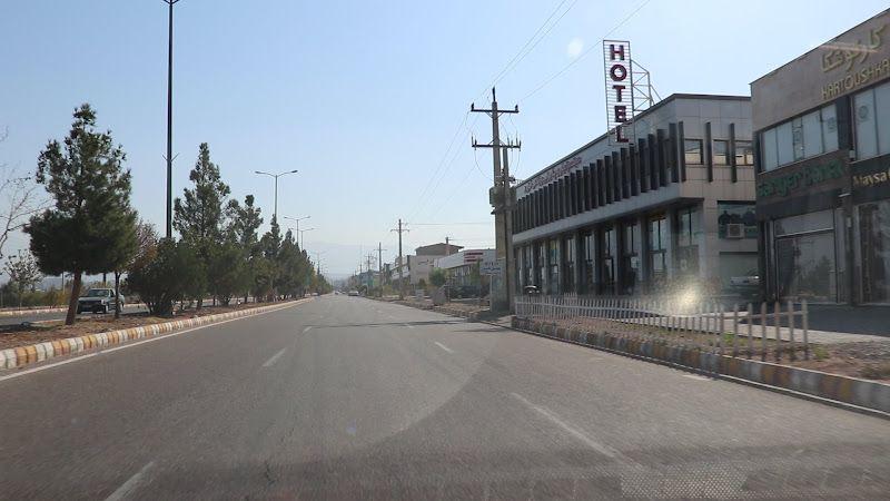 Motel&restaurant Khazar