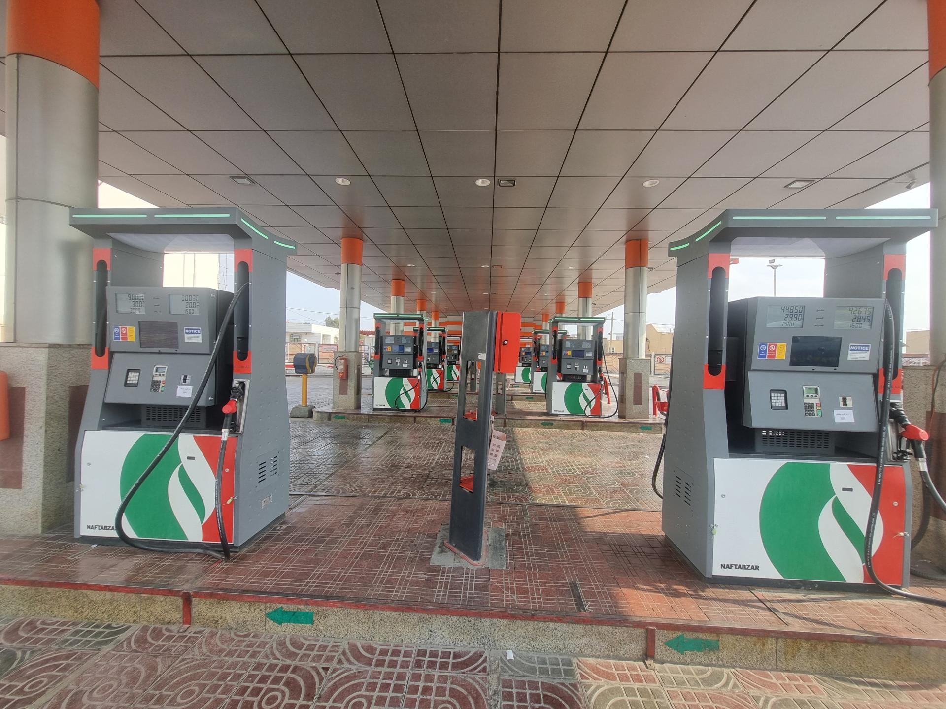 جایگاه CNG