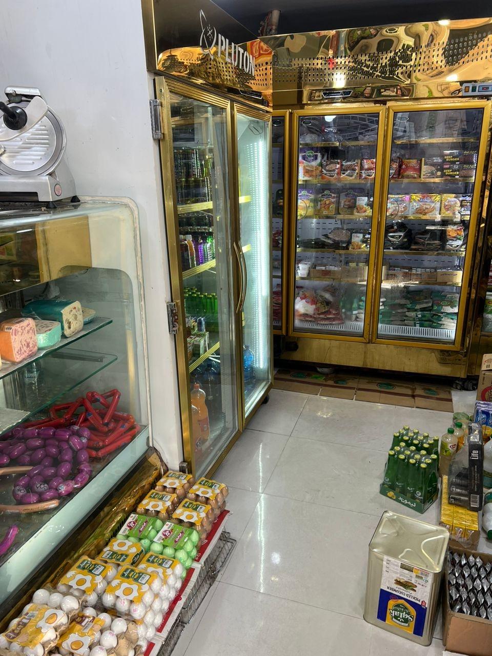سوپرمارکت سینا