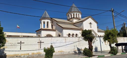 کلیسای ارامنه مانوکیان