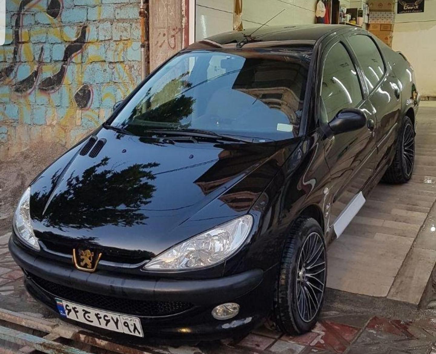 دیتیلینگ کارفیکس