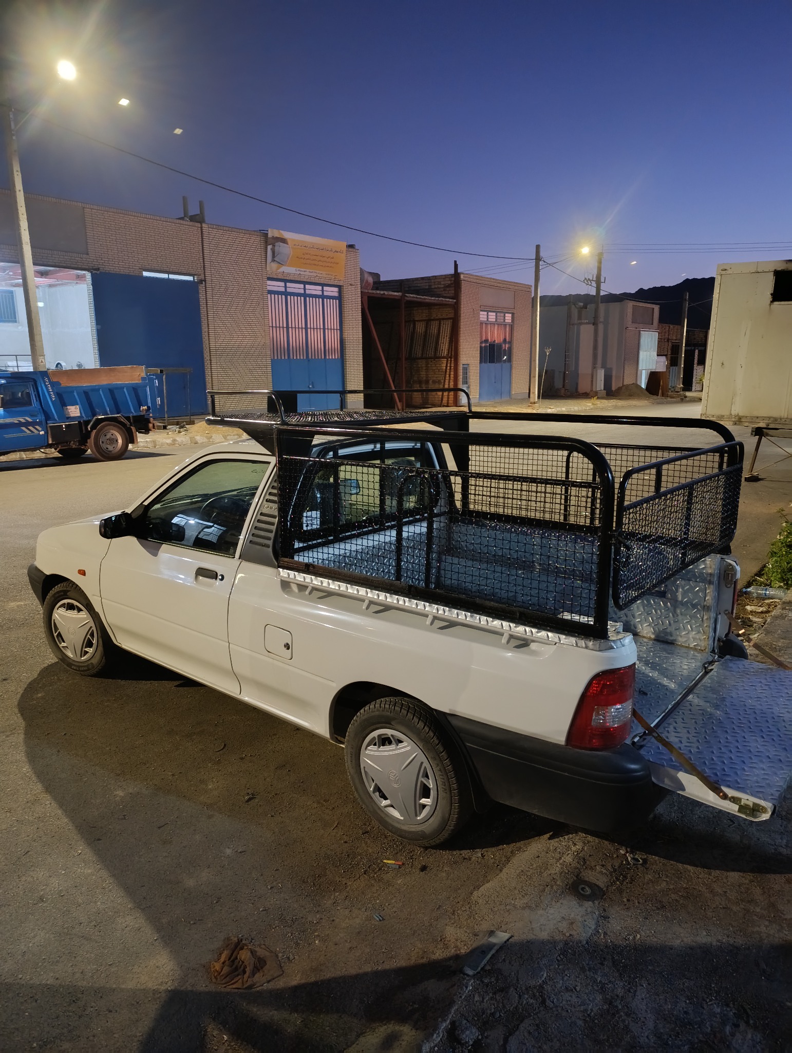 اتاق وکفی سازی زینلی