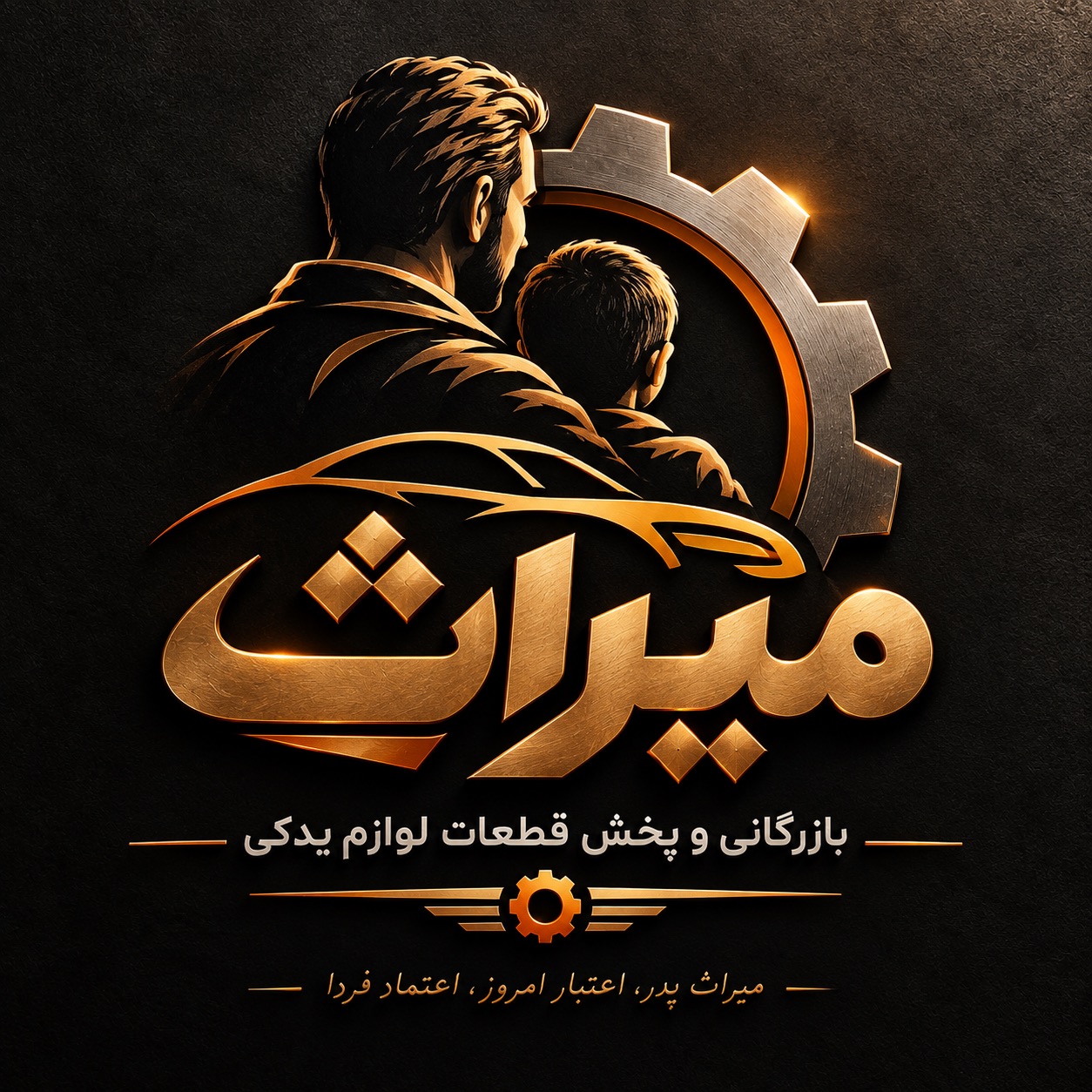 لوازم یدکی خودرو میراث