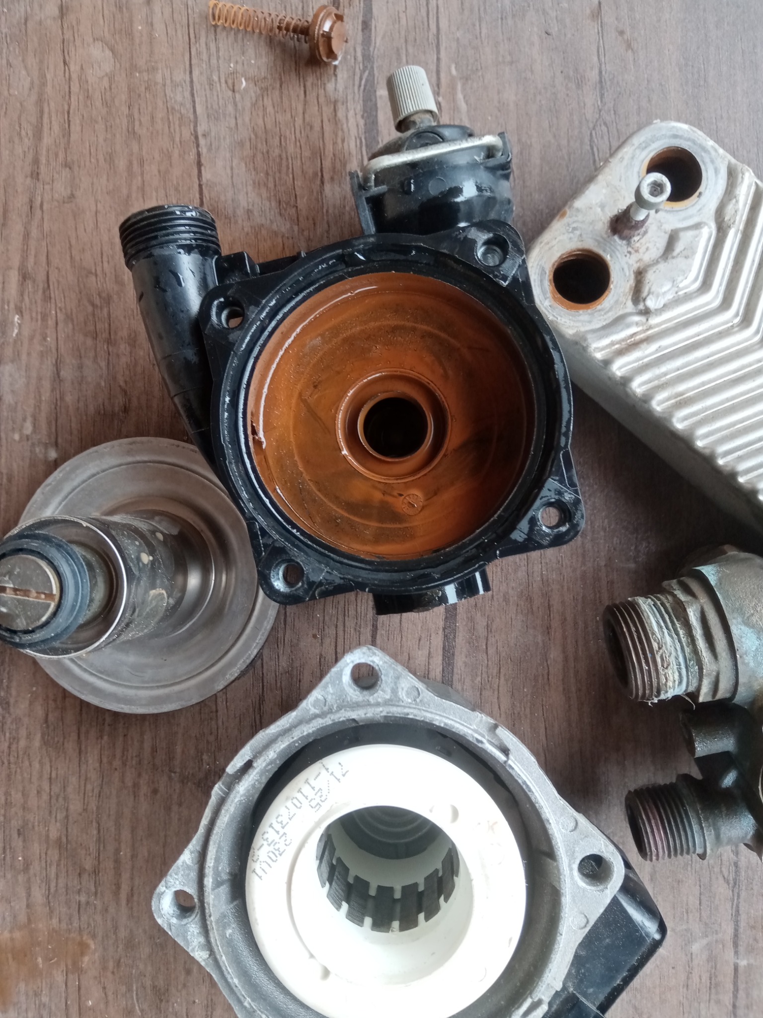 تعمیرکار  پکیج در رشت بیتا سرویس