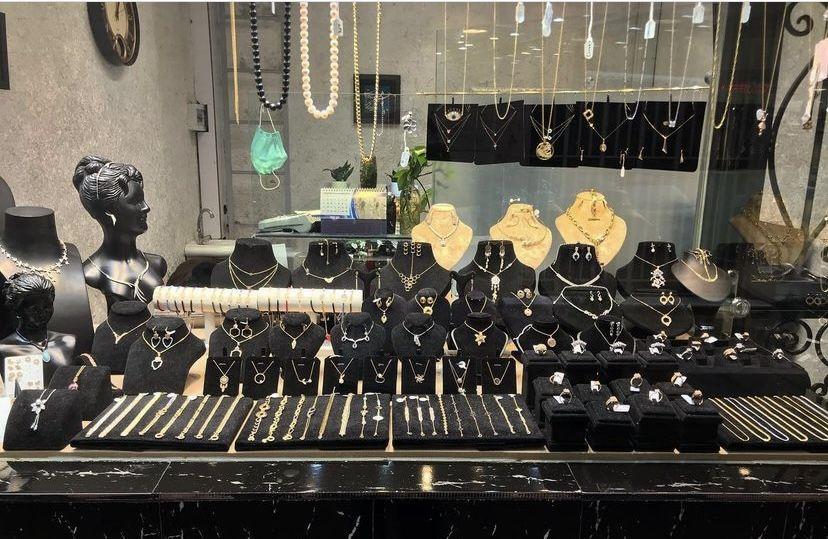 طلافروشی صادقي پور