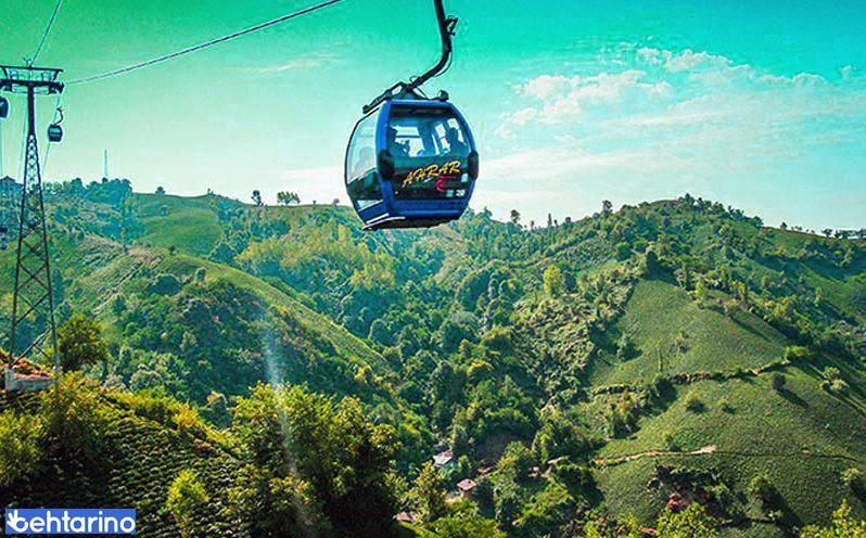 بام سبز لاهیجان