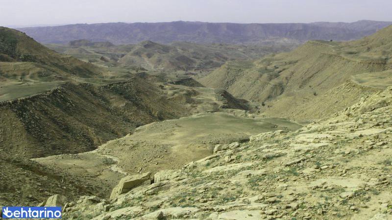روستای لادرازی
