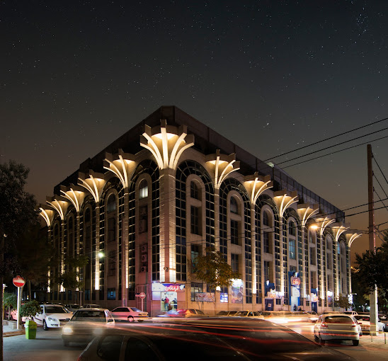 استخر ارمغان مشهد