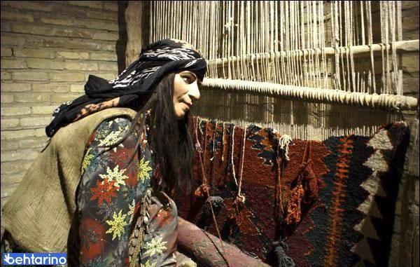 موزه مردم شناسی (مردم شناسی لرستان)