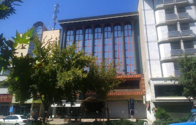 Shiraz Hotel