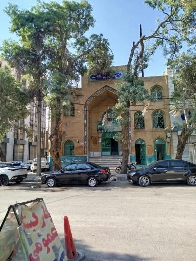 حسینیه حبیب بن مظاهر