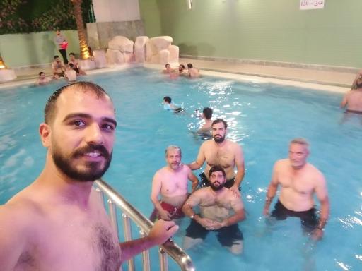 استخر ارمغان مشهد