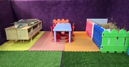 کودکستان و پیش دبستان شاخه طوبی