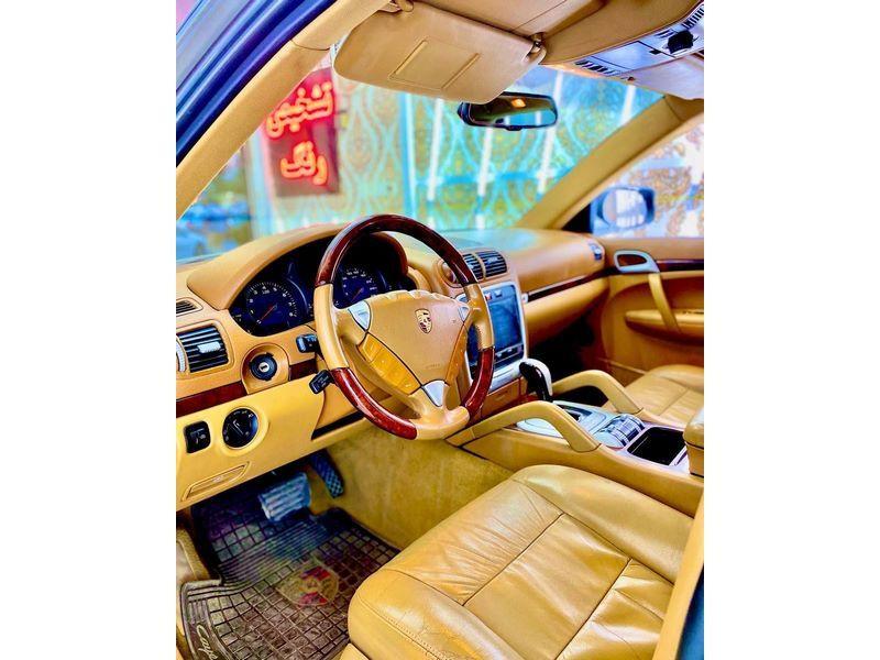 تشخیص رنگ خودرو روشنی