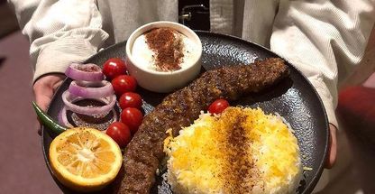 کافه رستوران عمو سهراب