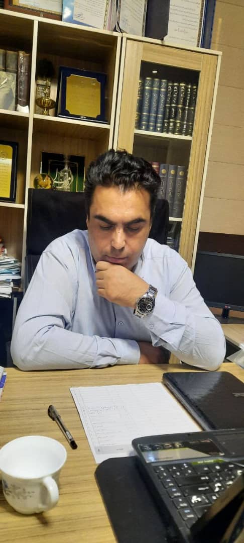 وکیل پایه یک دادگستری آقای سید نژاد