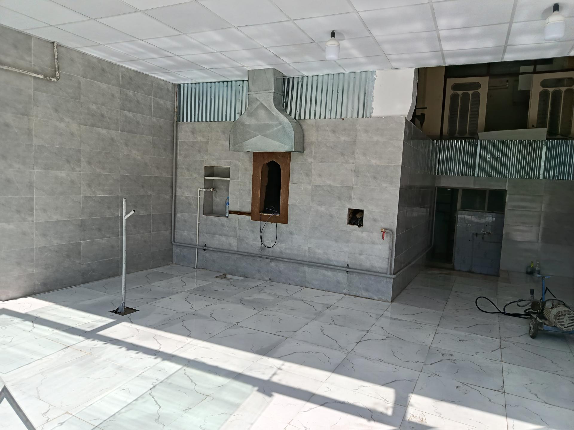 نانوایی دوستی