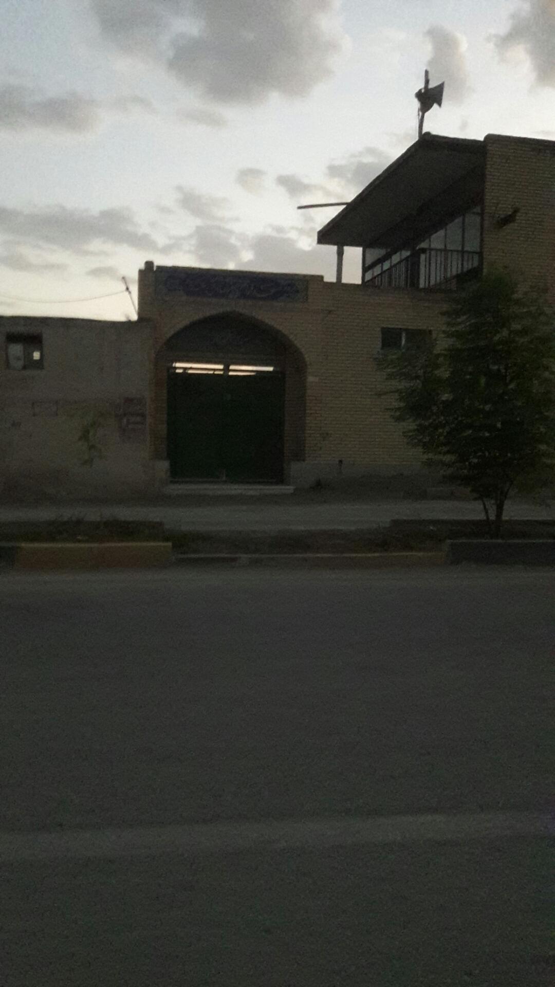 مسجد سیدآباد