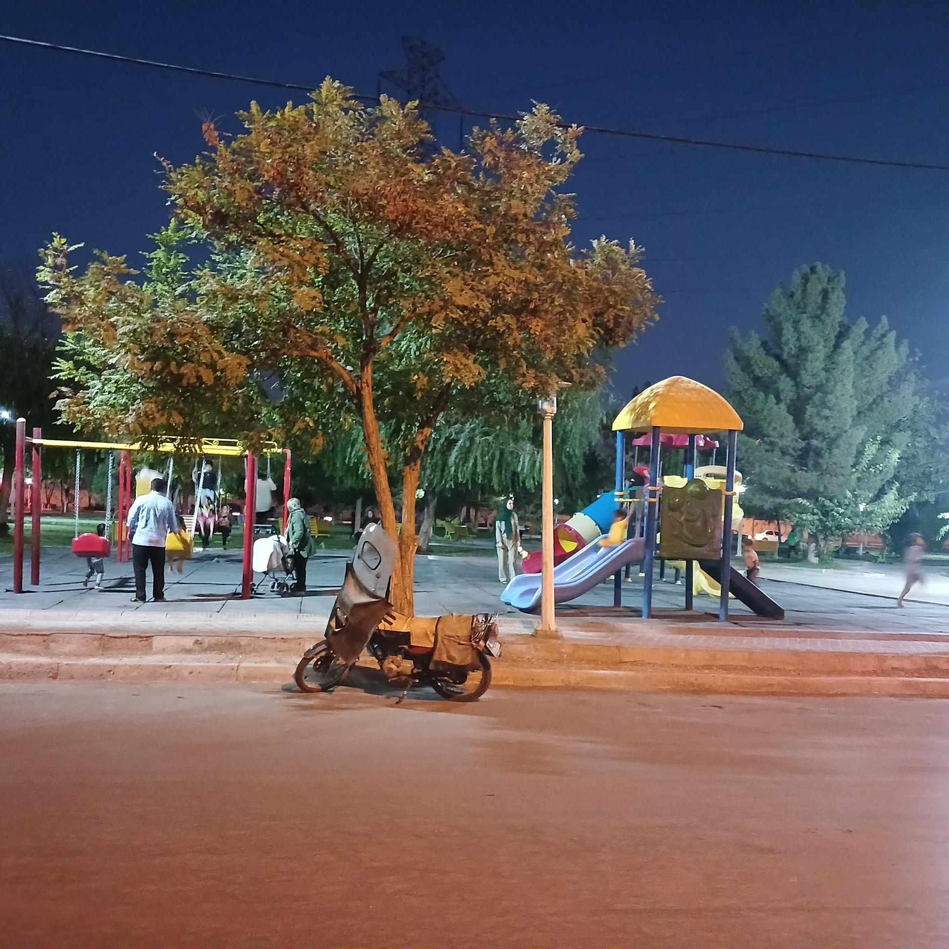 بوستان صفا