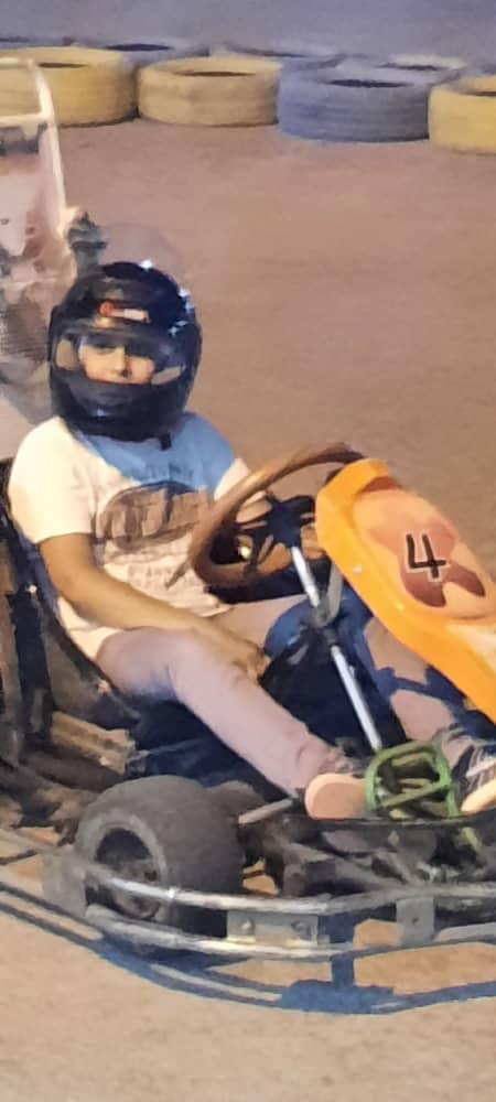 کارتینگ آبادان