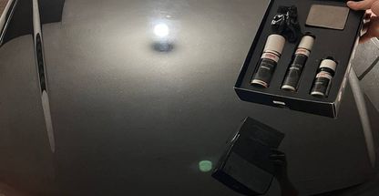 سرامیک خودرو  وحید ملاعبداله قمصری