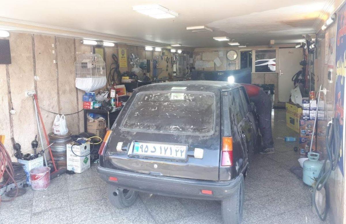 تعمیرگاه گیربکس جعفری در شرق تهران