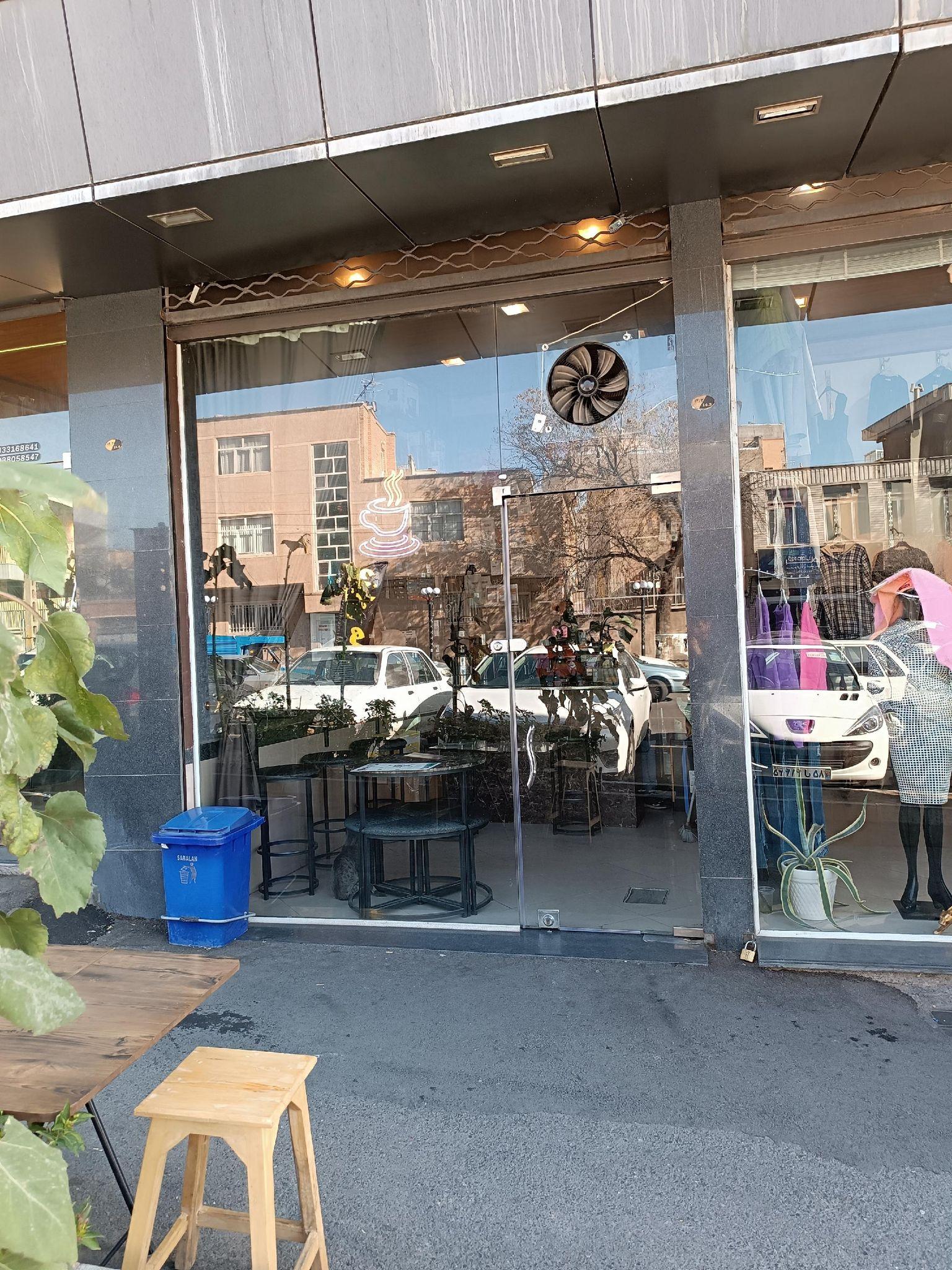 کافه کازابلانکا