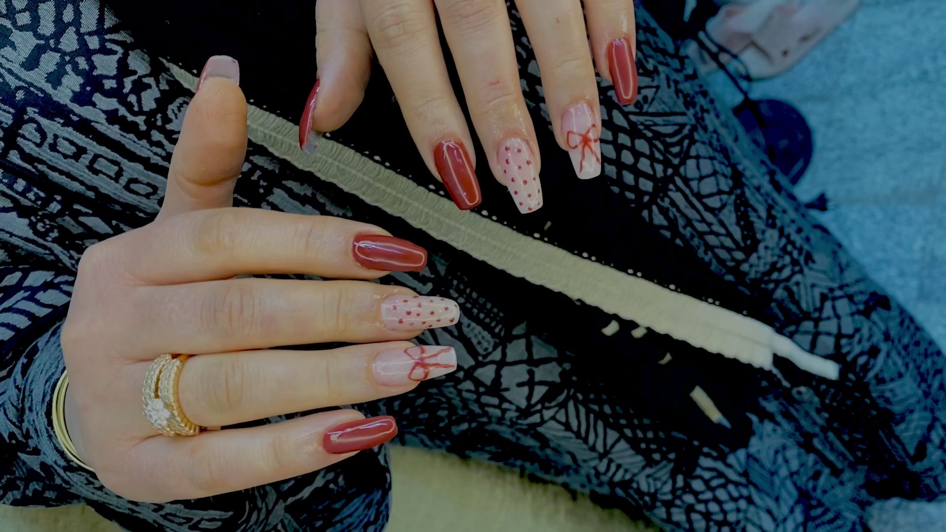 خدمات ناخن زهرا