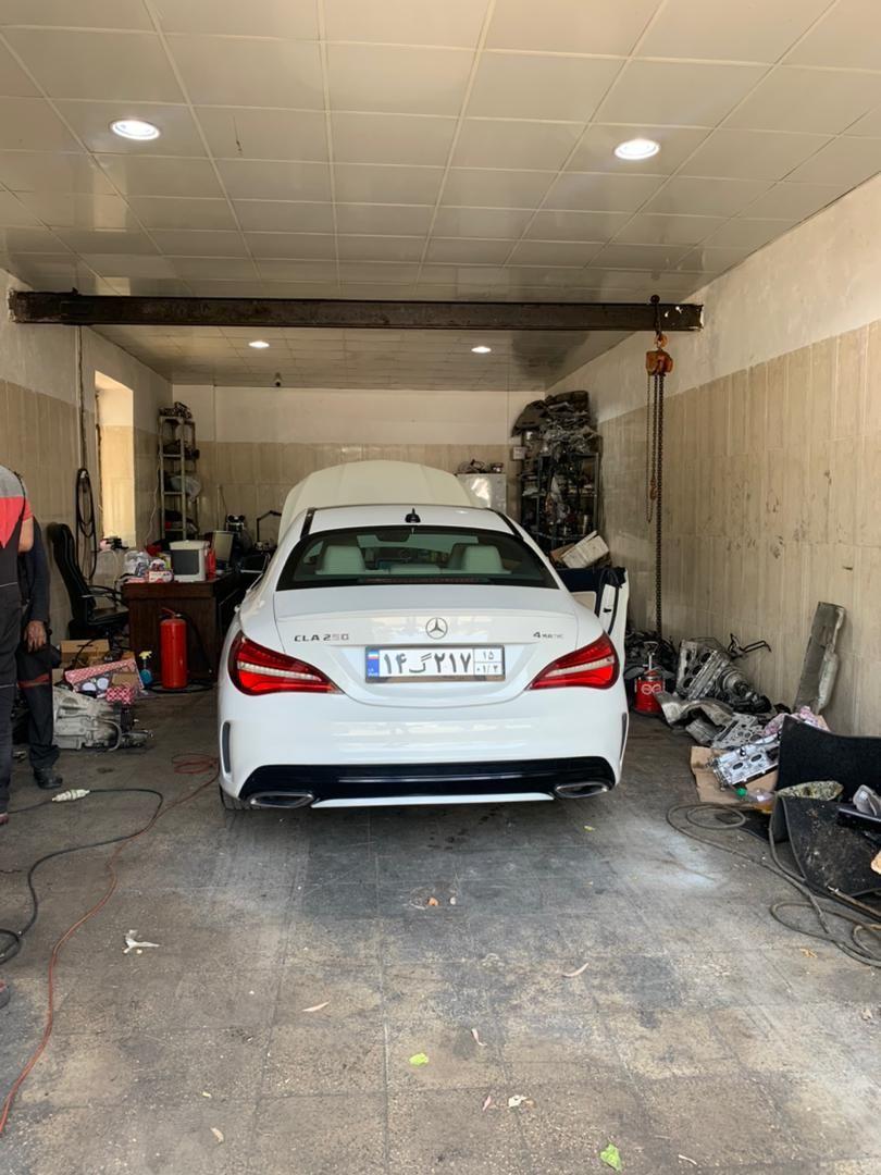 تعمیرگاه غفاری