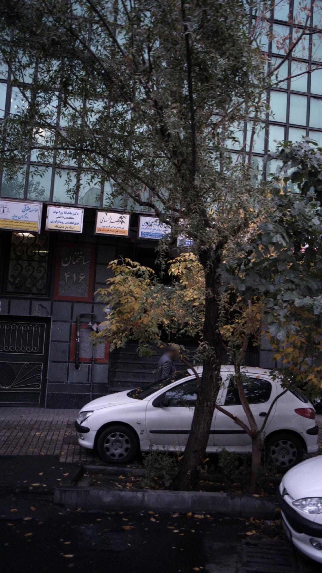 دکتر مهدی کریمی
