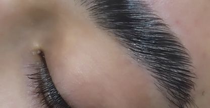 اکستنشن و لیفت مژه و ابرو زهرا