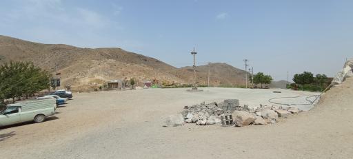 پارکینگ کوه سفید