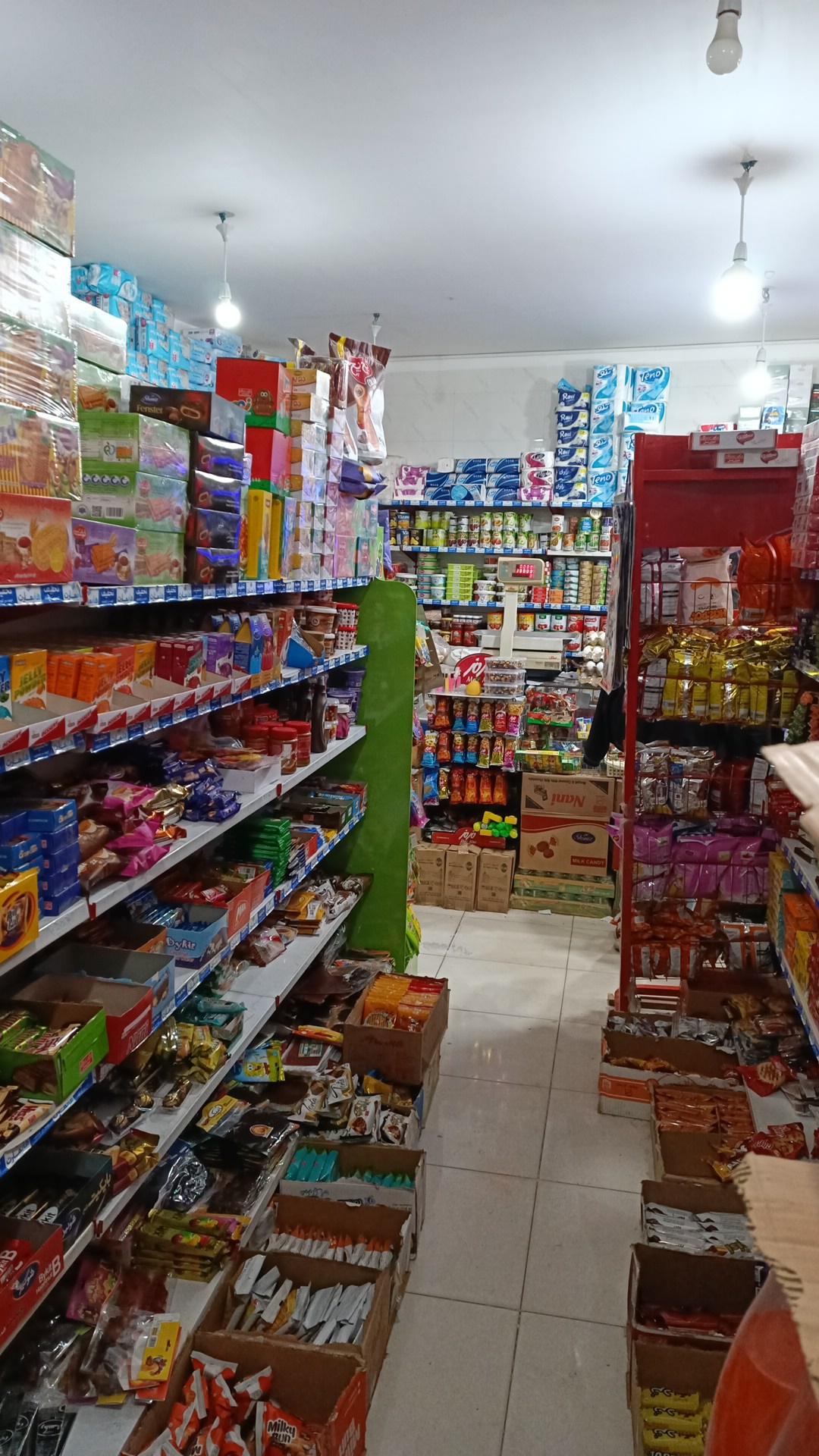 سوپرمارکت ایمانی