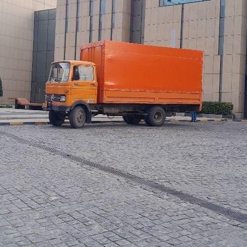 جابه جایی وحمل اثاثیه منزل