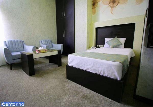 هتل نارنجستان جلفا ⭐⭐⭐