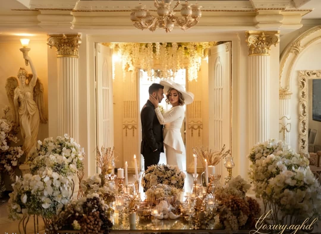 دفتر ازدواج و سالن عقد لاکچری