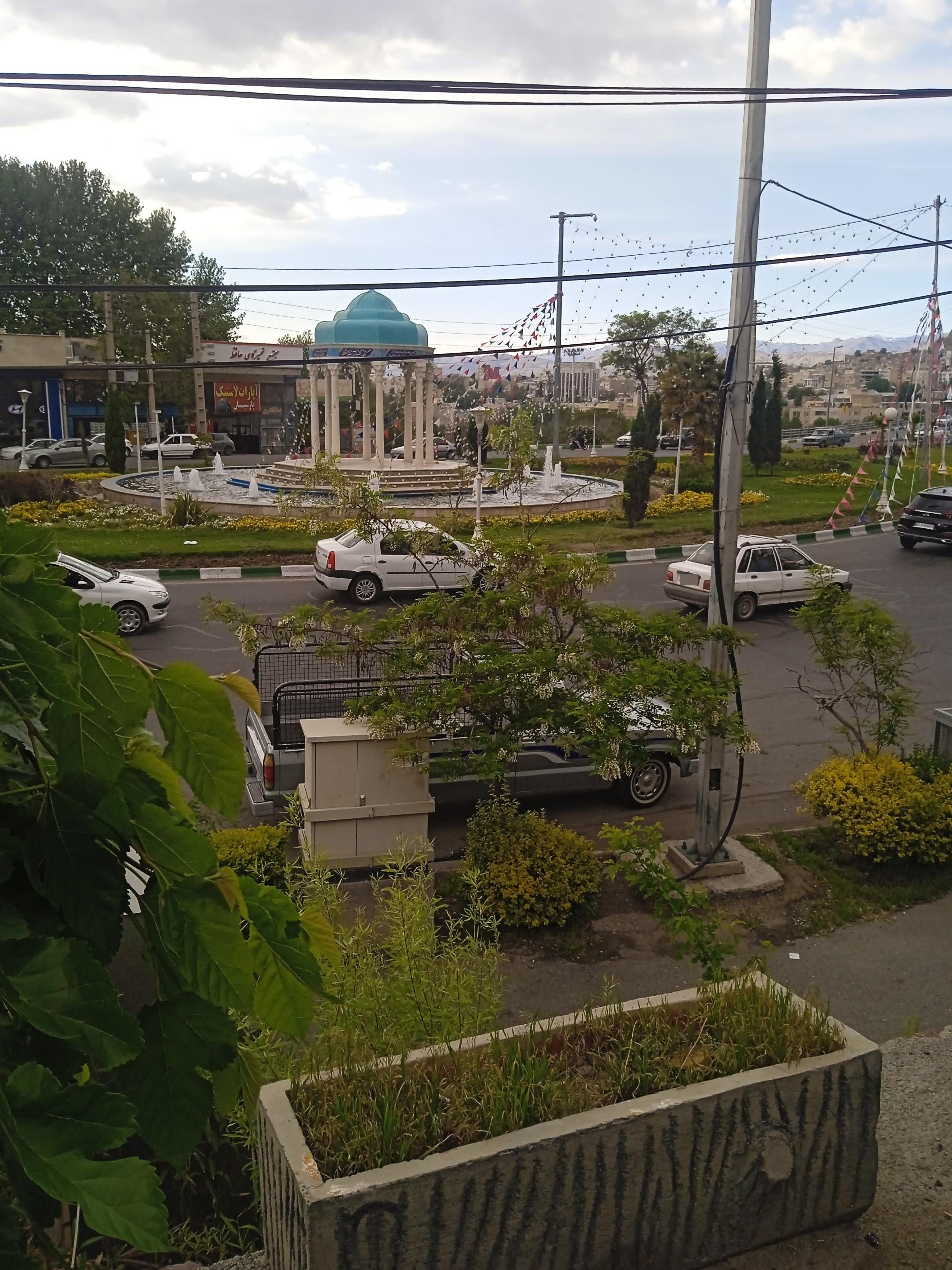 میدان کرج