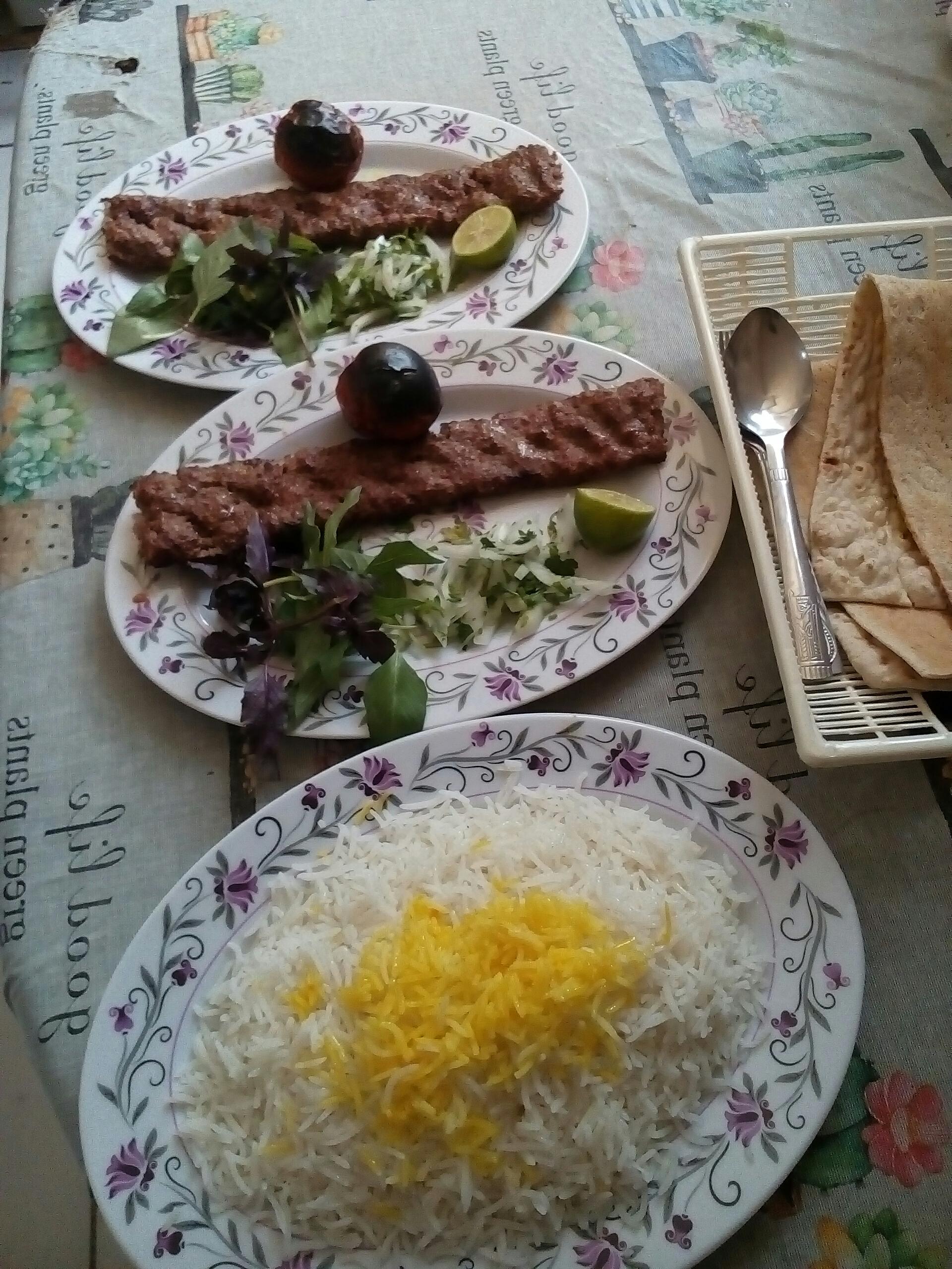 رستوران نشاط