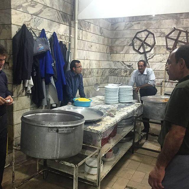 کبابسرای فدک