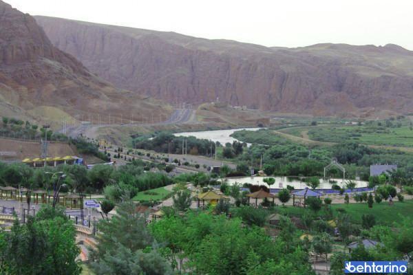 مجتمع اقامتی ویلاهای کوهستانی ارس جلفا 