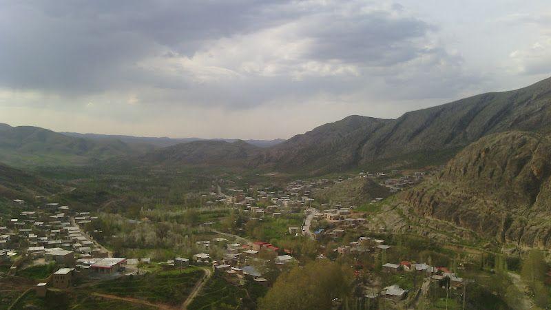 اقامتگاه بومگردی وگردشگری کمالی