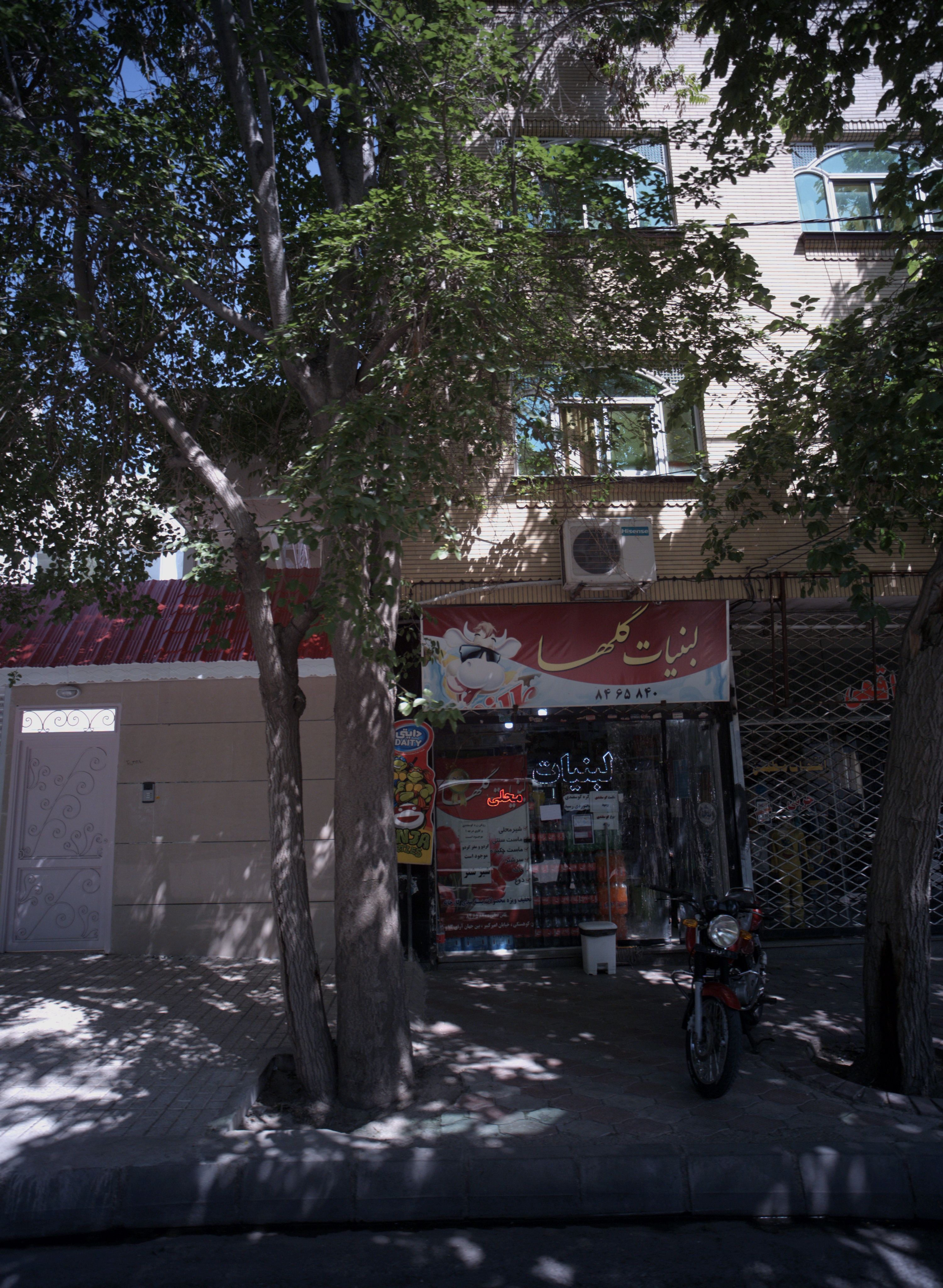 لبنیات گلها